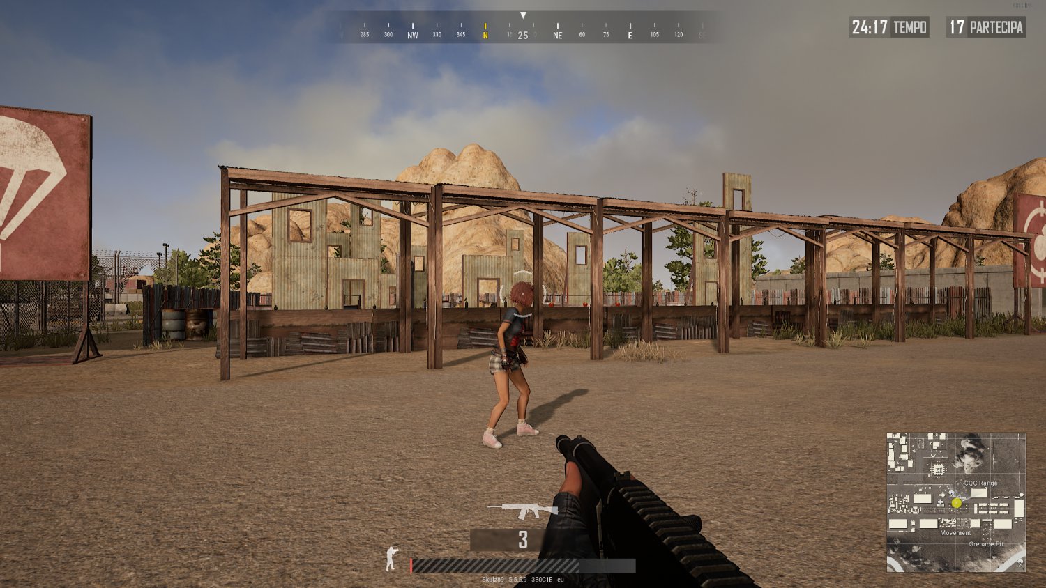 90 FoV - 16:9