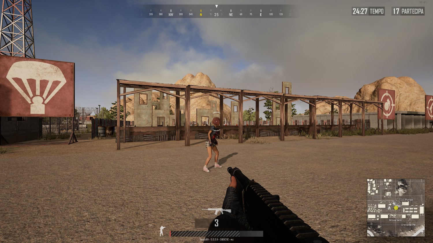 103 FoV - 16:9
