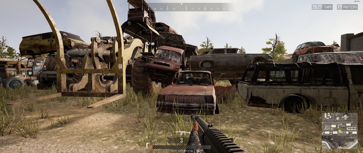 90 FoV - 21:9