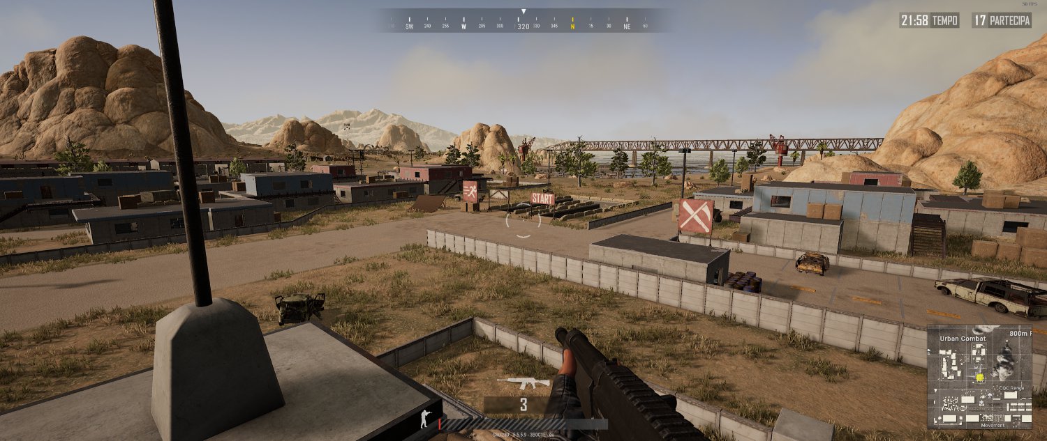 90 FoV - 21:9