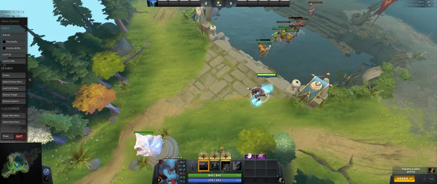 Dota 2 Launch Options – A Guide to (potentially) Better FPS : r/DotA2 ...