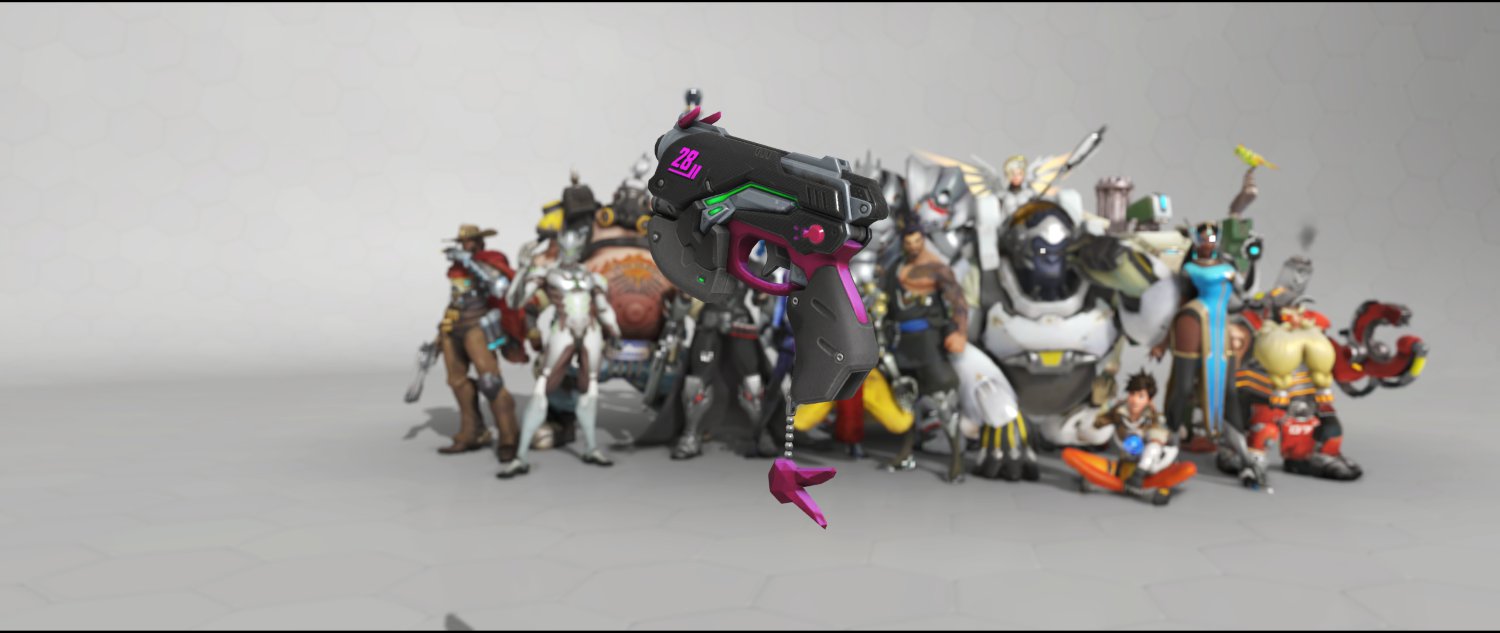Midnight gun epic skin D.Va Overwatch.jpg