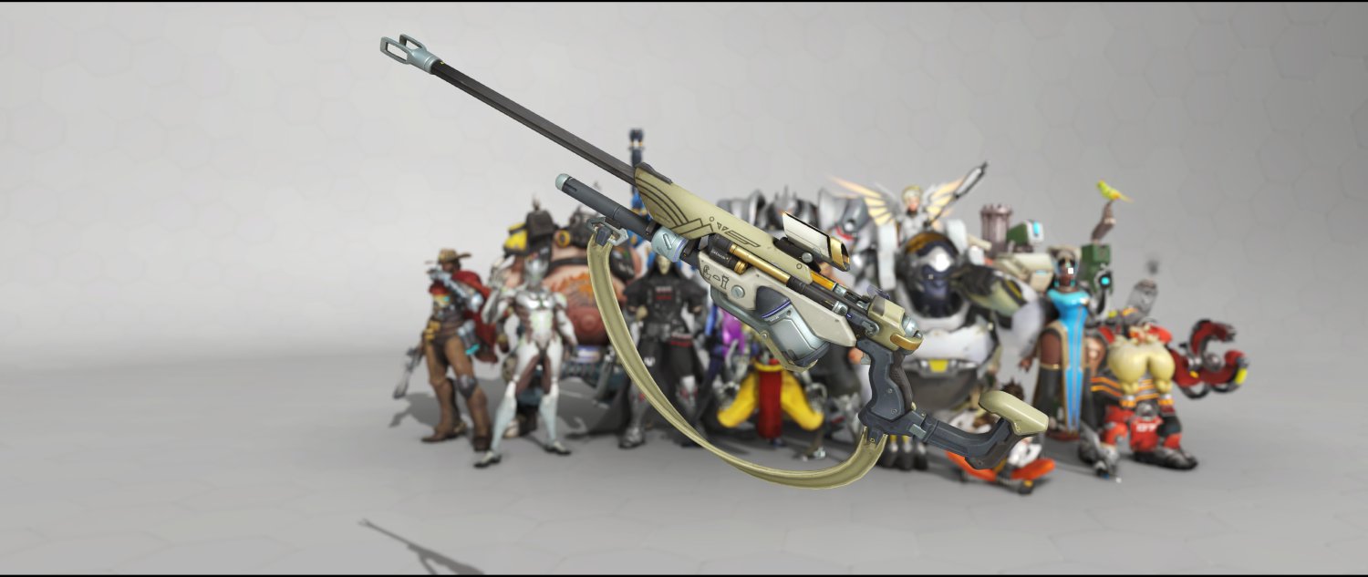Bastet front rifle epic skin Ana Overwatch.jpg