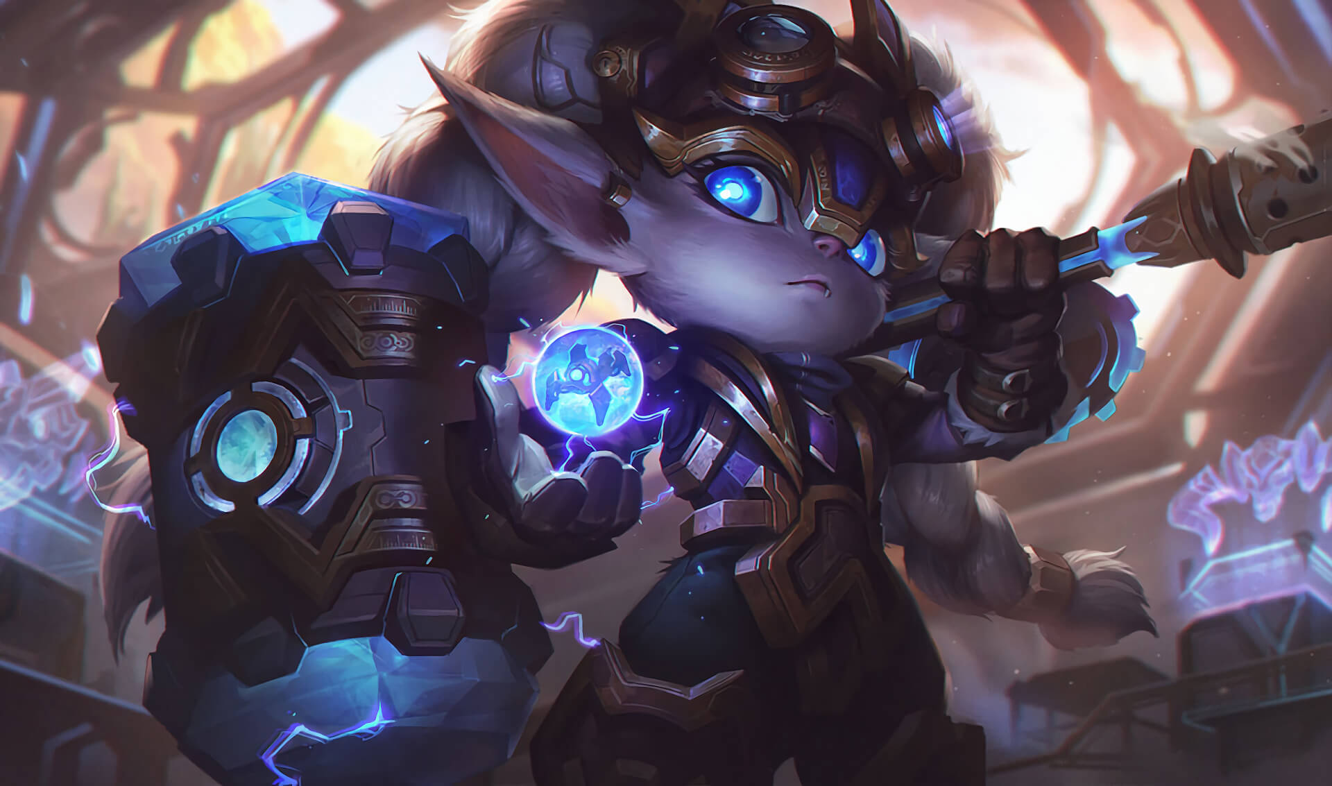 League of Legends update 9.22 patch notes add True Damage skins