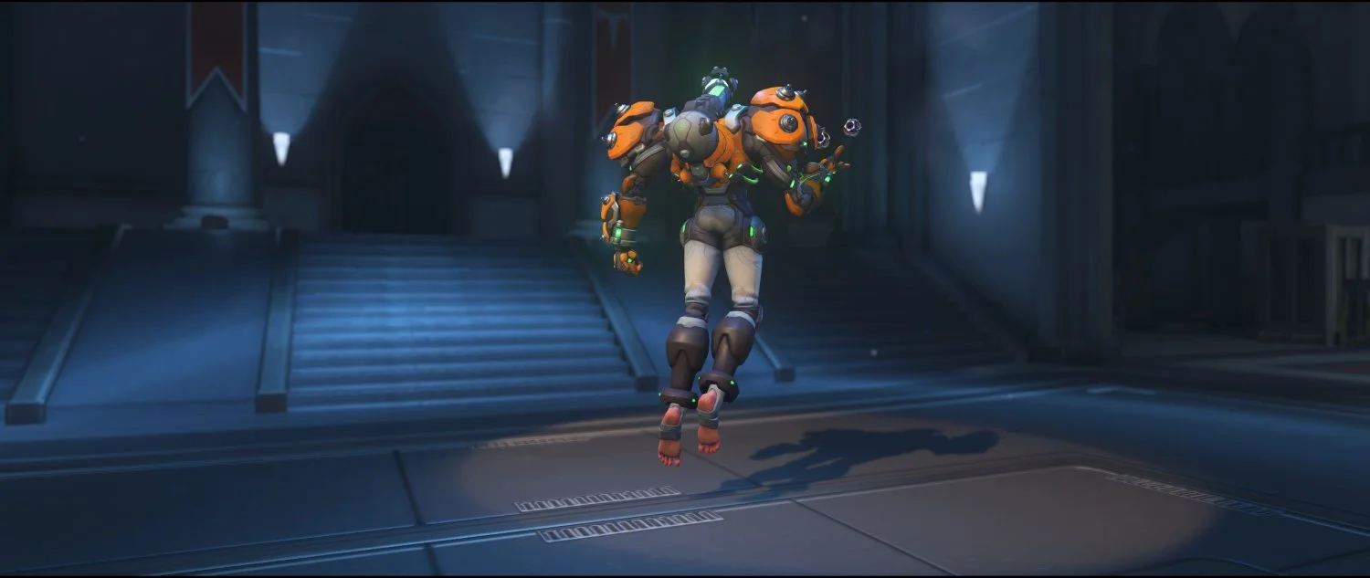 Oranje back rare Sigma skin Overwatch.jpg