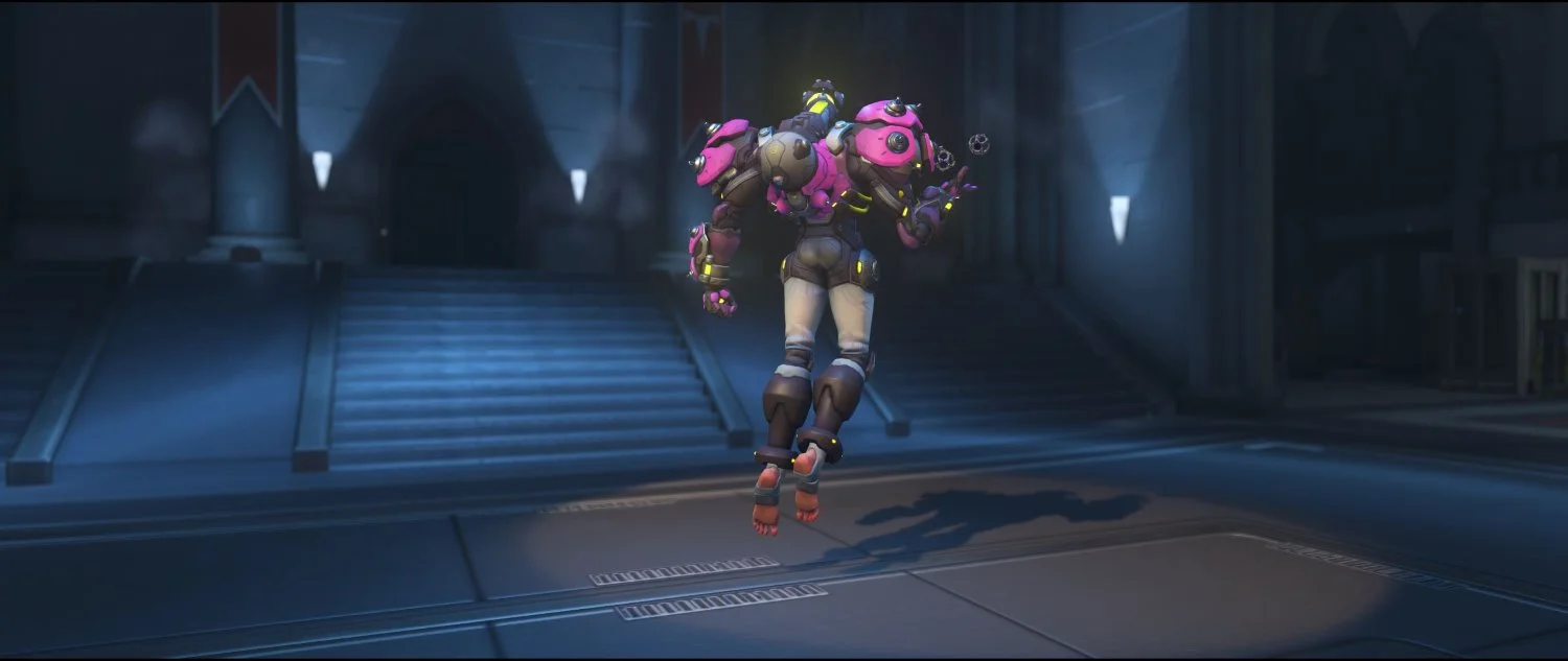 Roze back rare Sigma skin Overwatch.jpg