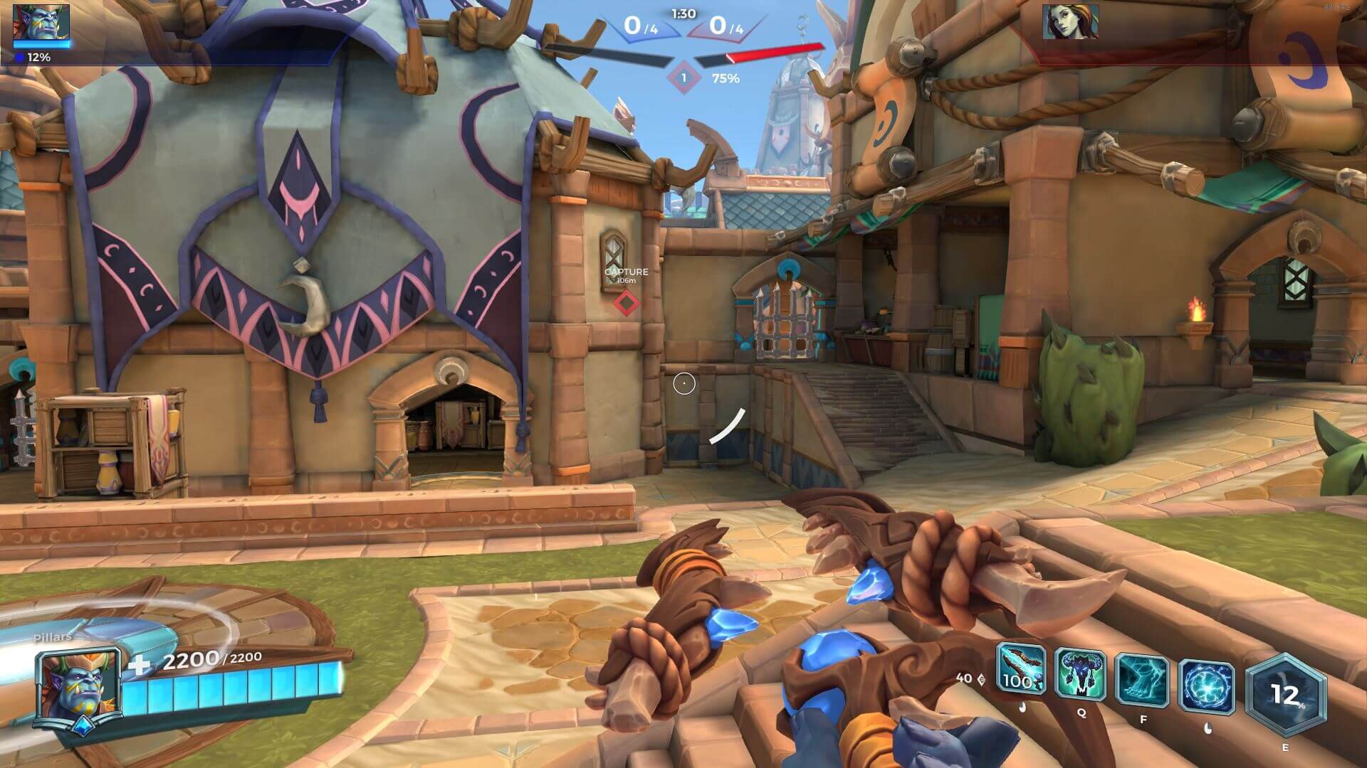 80 FoV