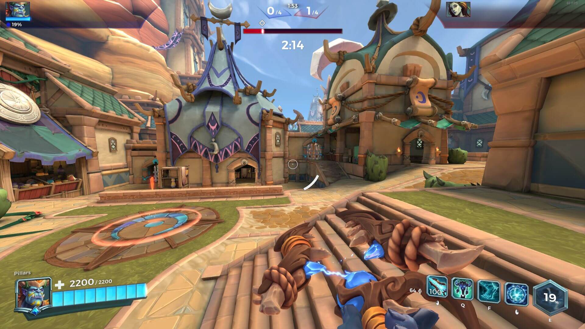 120 FoV