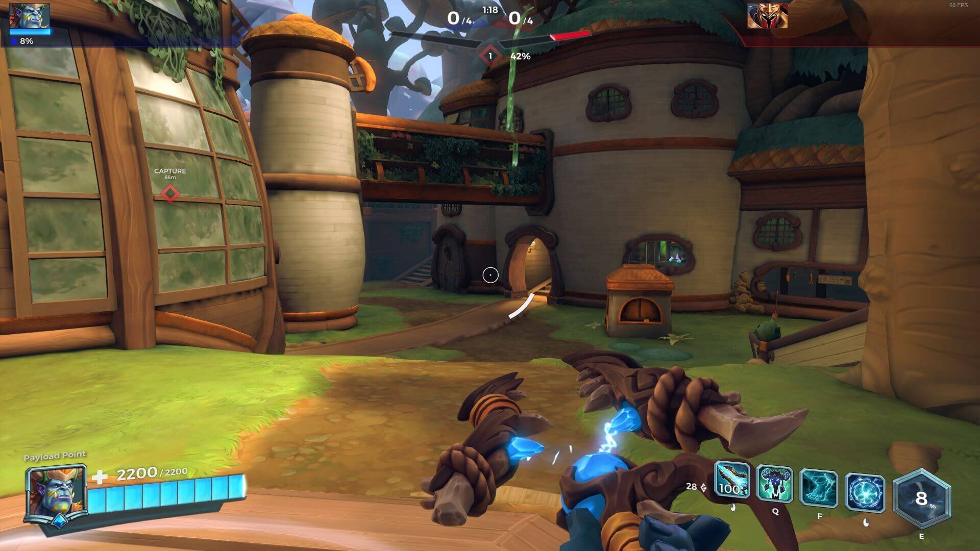 80 FoV