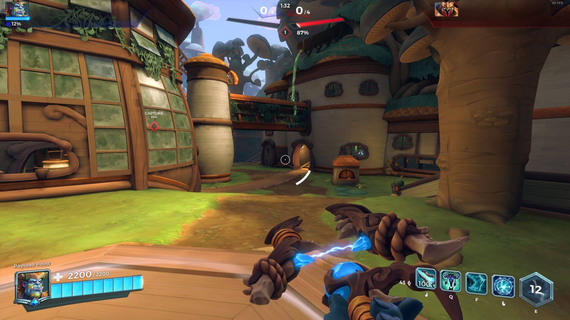 100 FoV