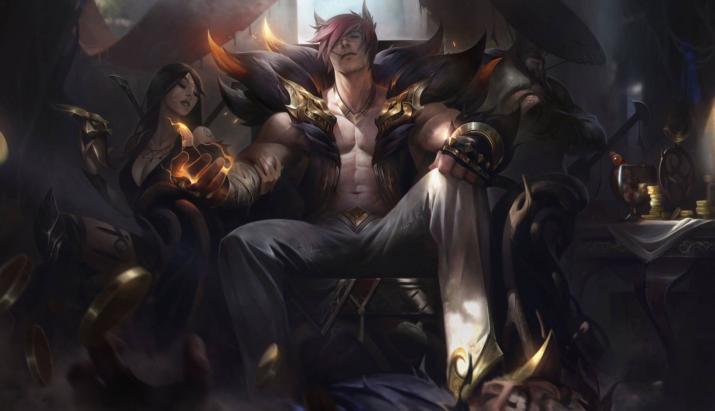 League of Legends News, Skins, Patch Notes, Tier Lists - DBLTAP