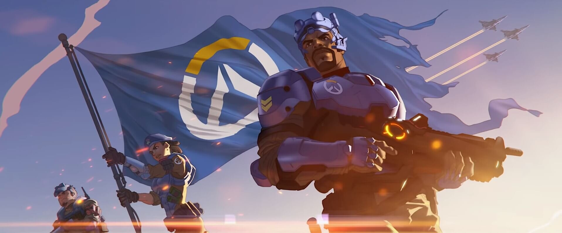 Overwatch: Why Blizzard Are Cutting Tracer's Over-The-Shoulder Victory Pose