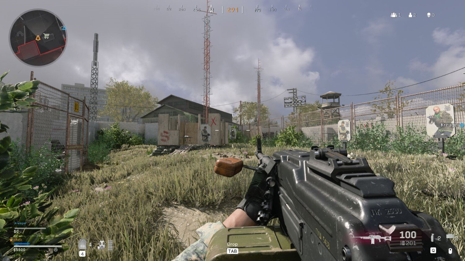 The Best Fov Field Of View For Cod Modern Warfare And Warzone Esports Tales