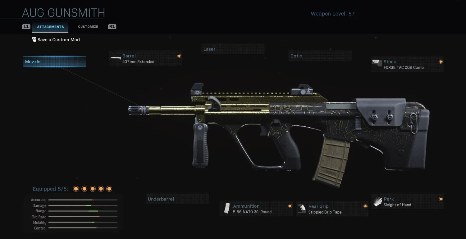 Best SMG attachments in CoD Modern Warfare and Warzone Esports Tales