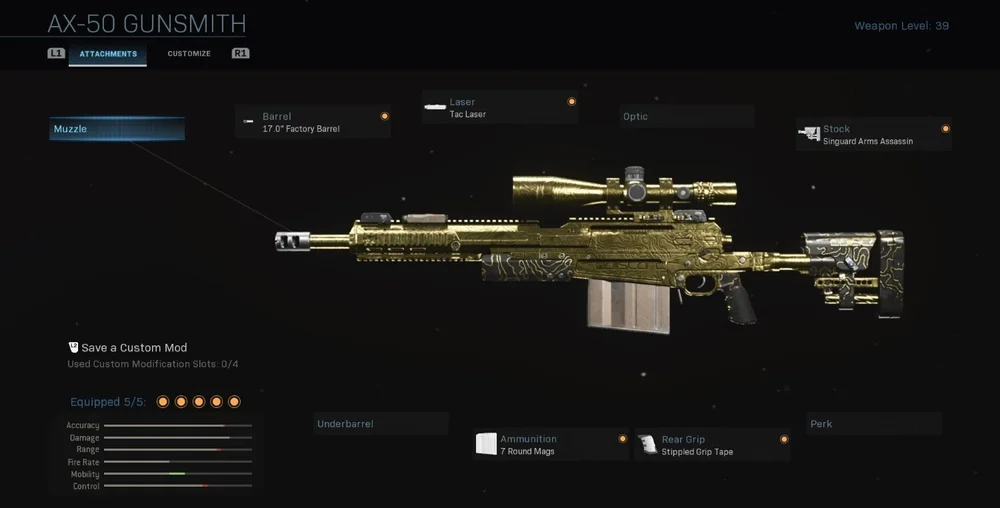 Best Sniper Rifles Attachments In Cod Modern Warfare And Warzone Esports Tales Best Sniper Rifles Attachments In Cod Modern Warfare And Warzone Esports Tales