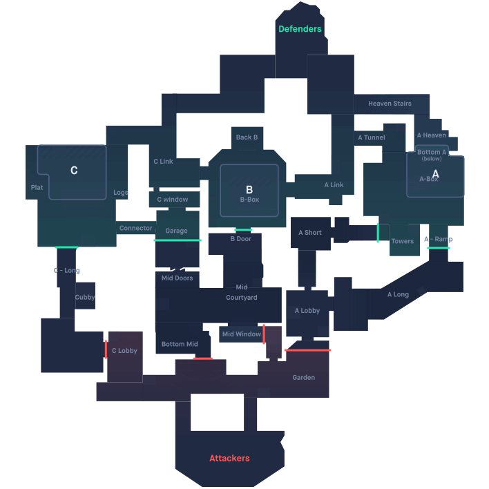 Valorant Haven Map Guide: Top Spike Sites & Tactics