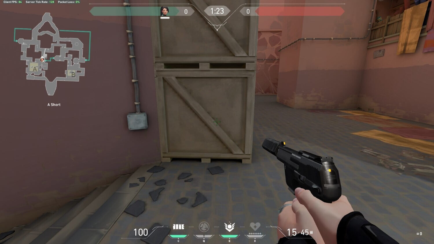 Valorant: how to improve your aim, training, accuracy, recoil pattern,  crosshair placement