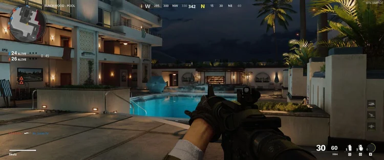The best FoV (Field of View) for CoD Black Ops Cold War | Esports Tales