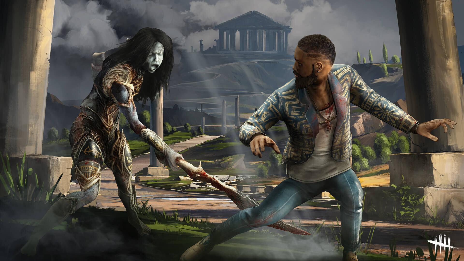 Dead By Daylight Survivors And Killers Ages And Heights Esports Tales
