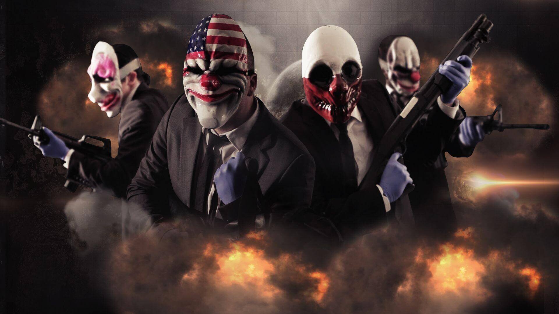 Payday: The Heist - Wikipedia