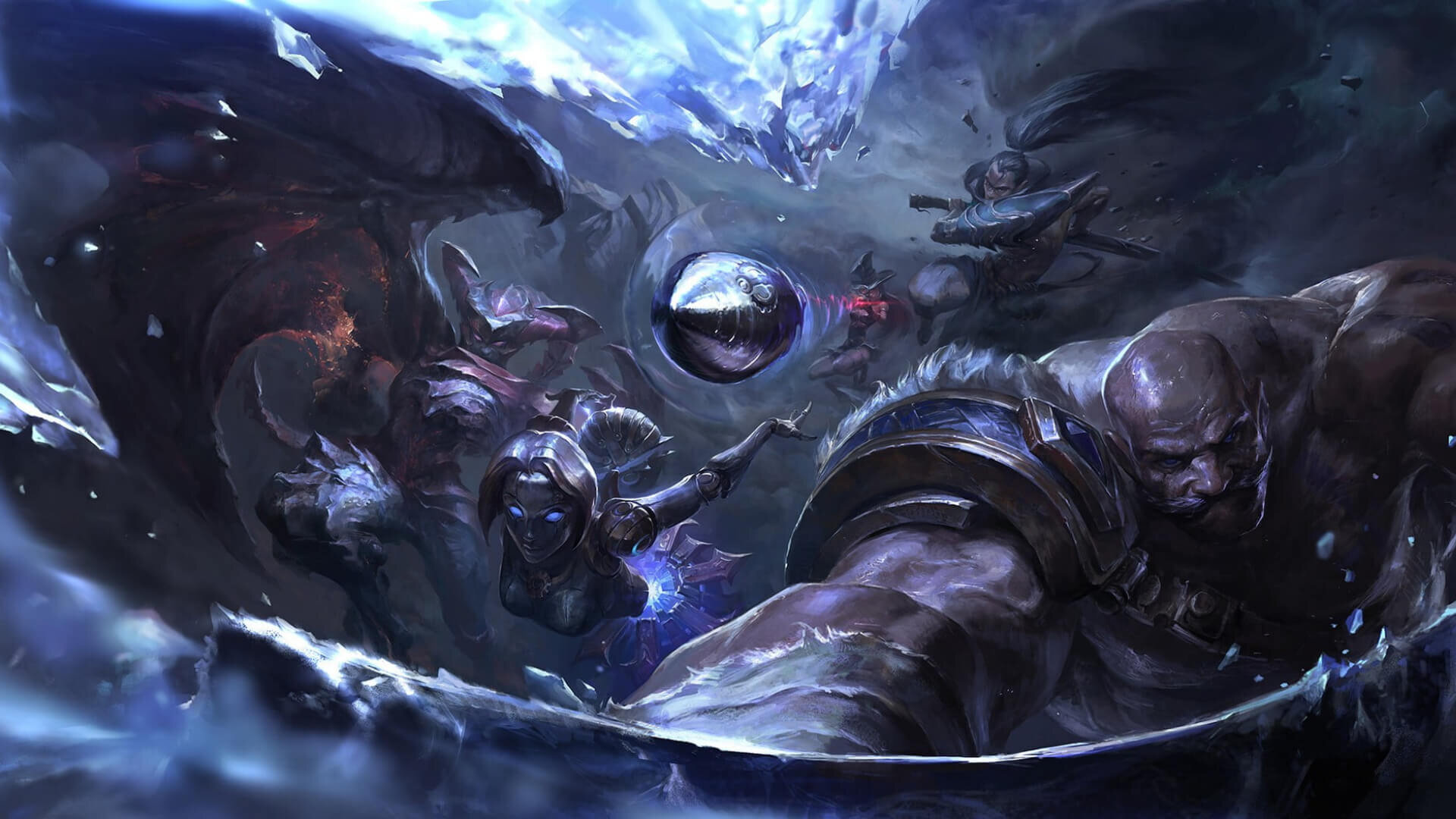 League of Legends Ranked season 2023: Start time for every major