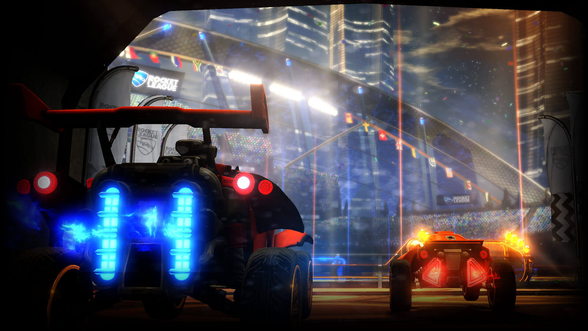 What Are Rocket League Competitive Ranks? - Rocket League Support