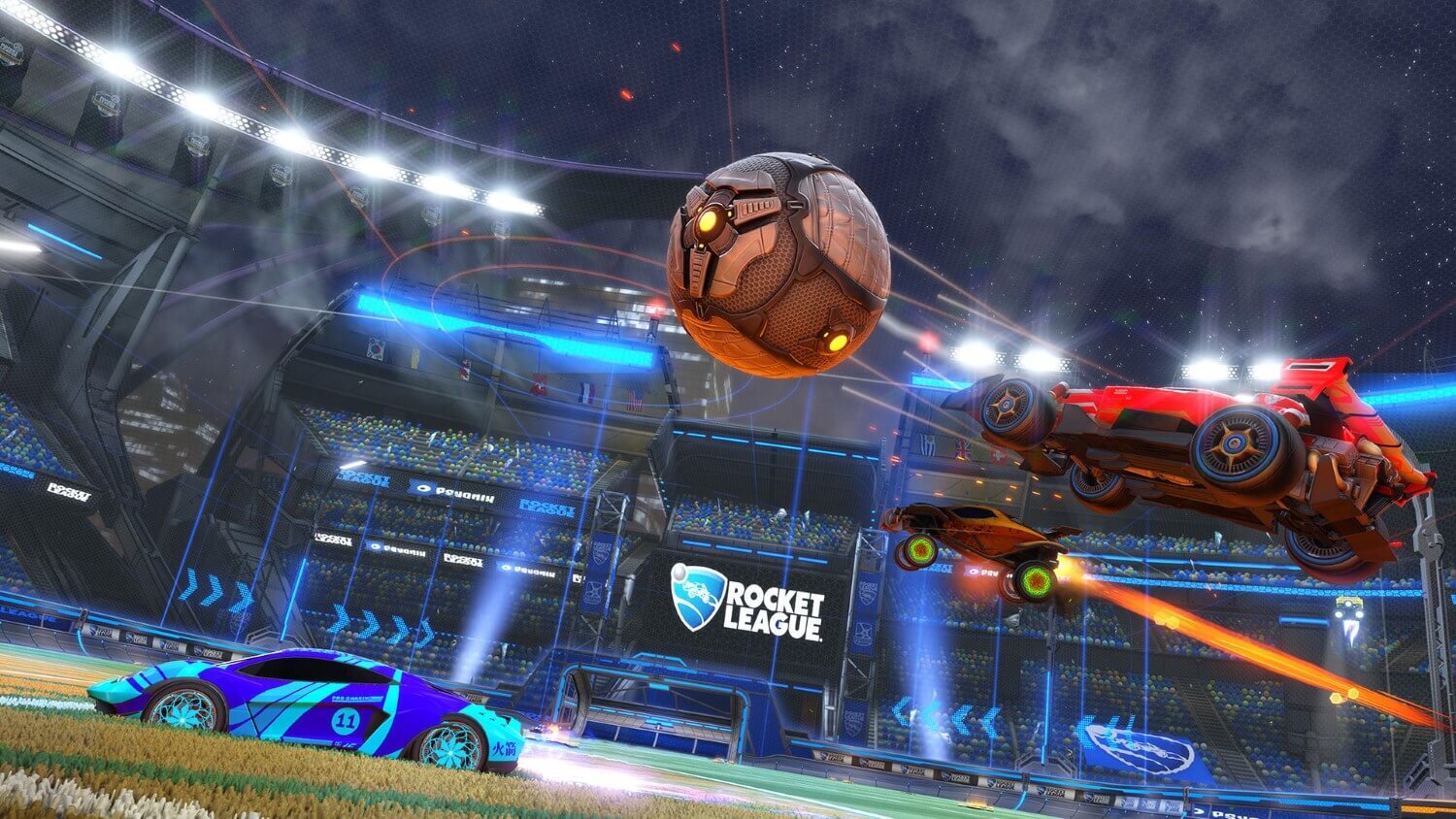 All you need to know about the off-season Rocket League community events