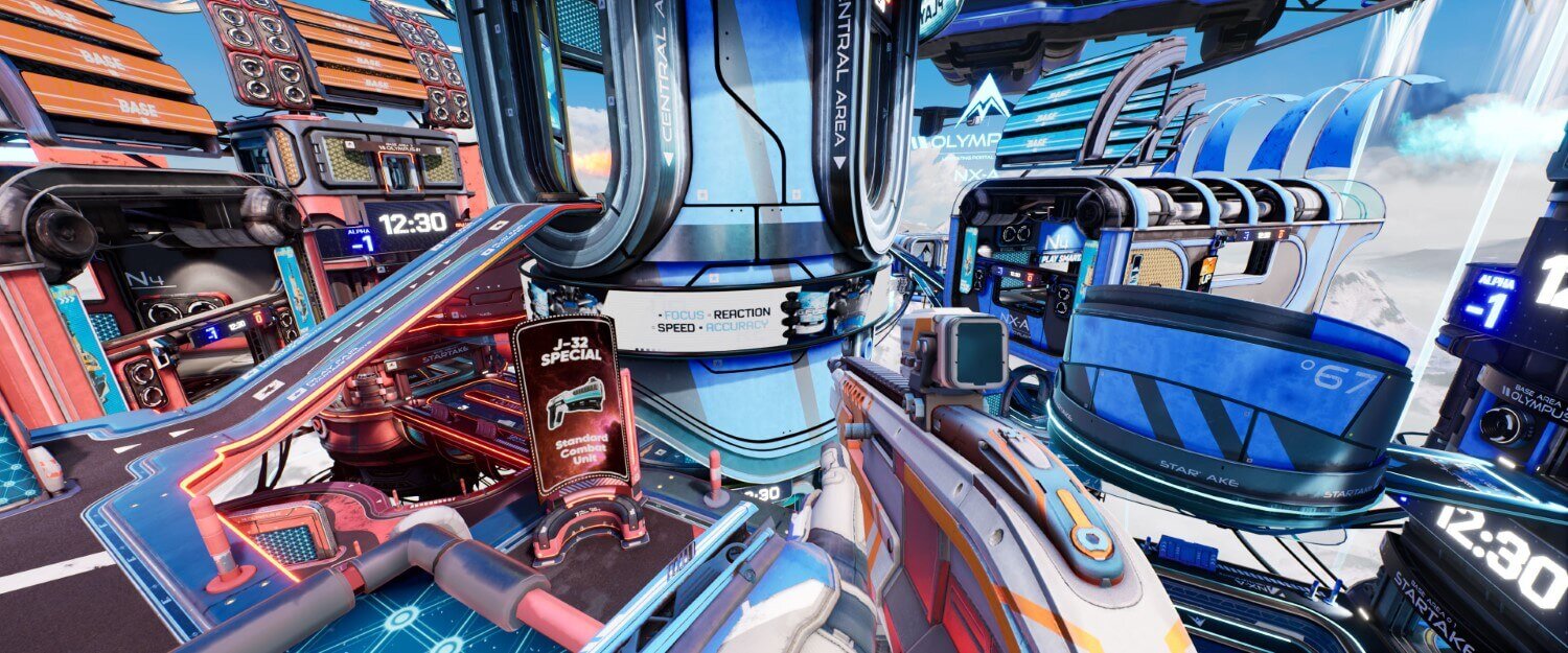 News - Splitgate  Free-to-Play PvP FPS