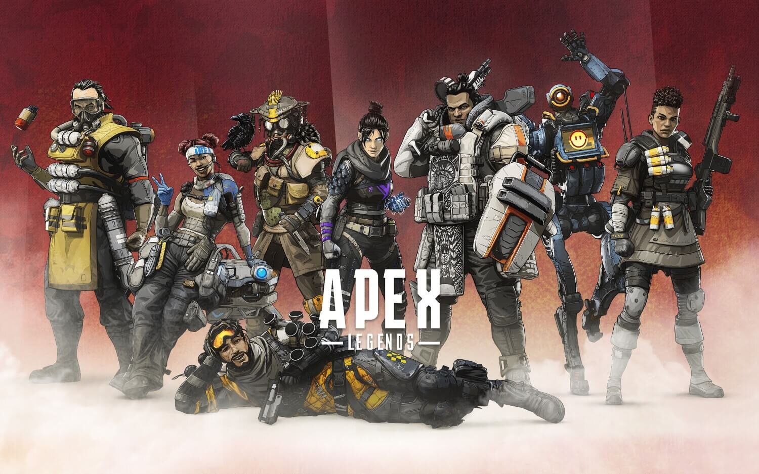 6 Best Apex Legends Heroes For Mixtape - Insider Gaming