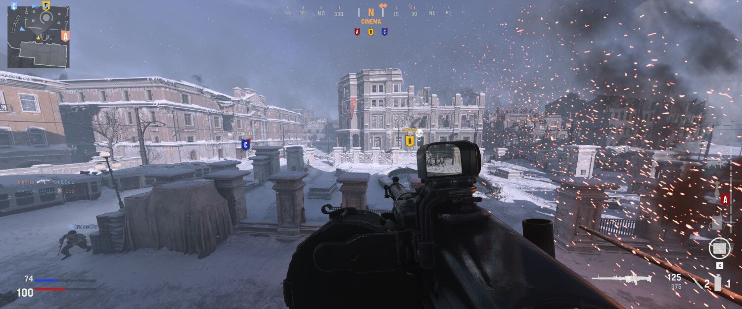 How to increase FPS in CoD Vanguard: video settings | Esports Tales