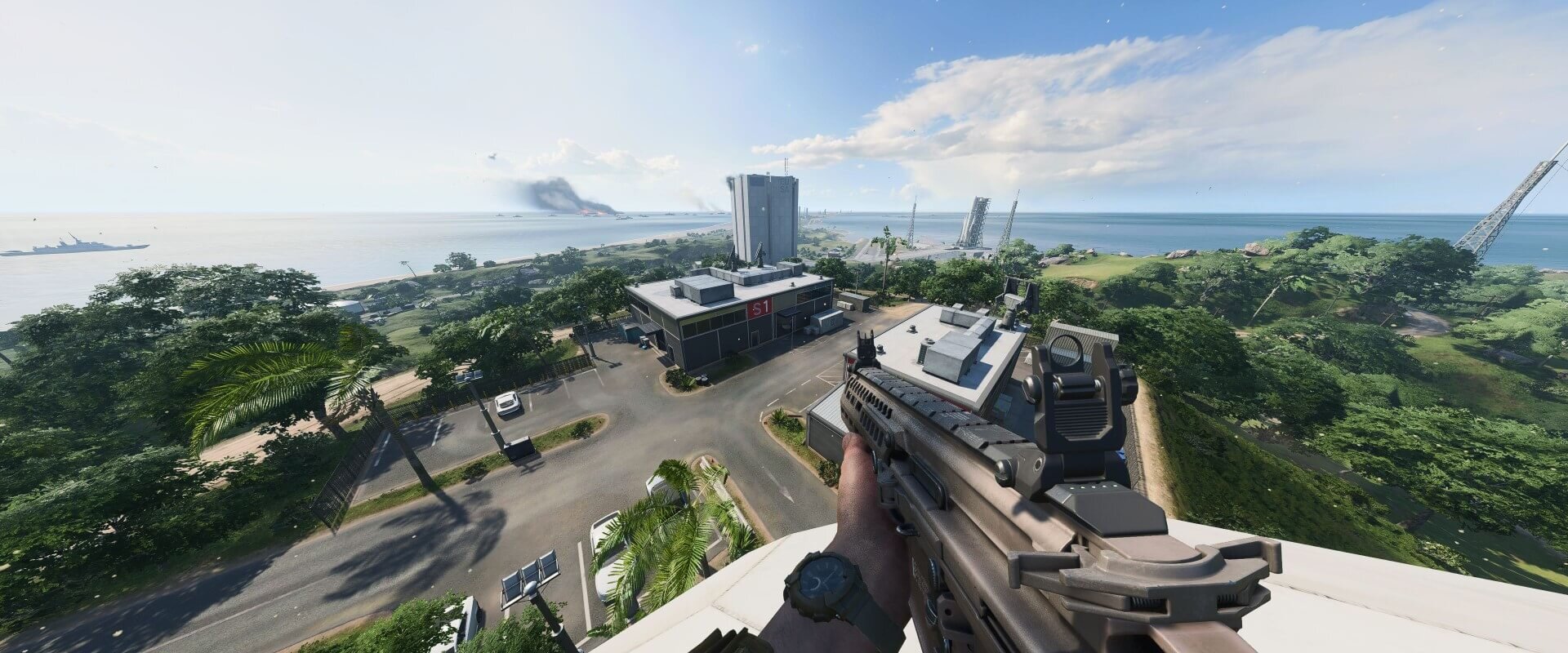 How to increase FPS in Battlefield 2042: video settings and  PROFSAVE_profile | Esports Tales