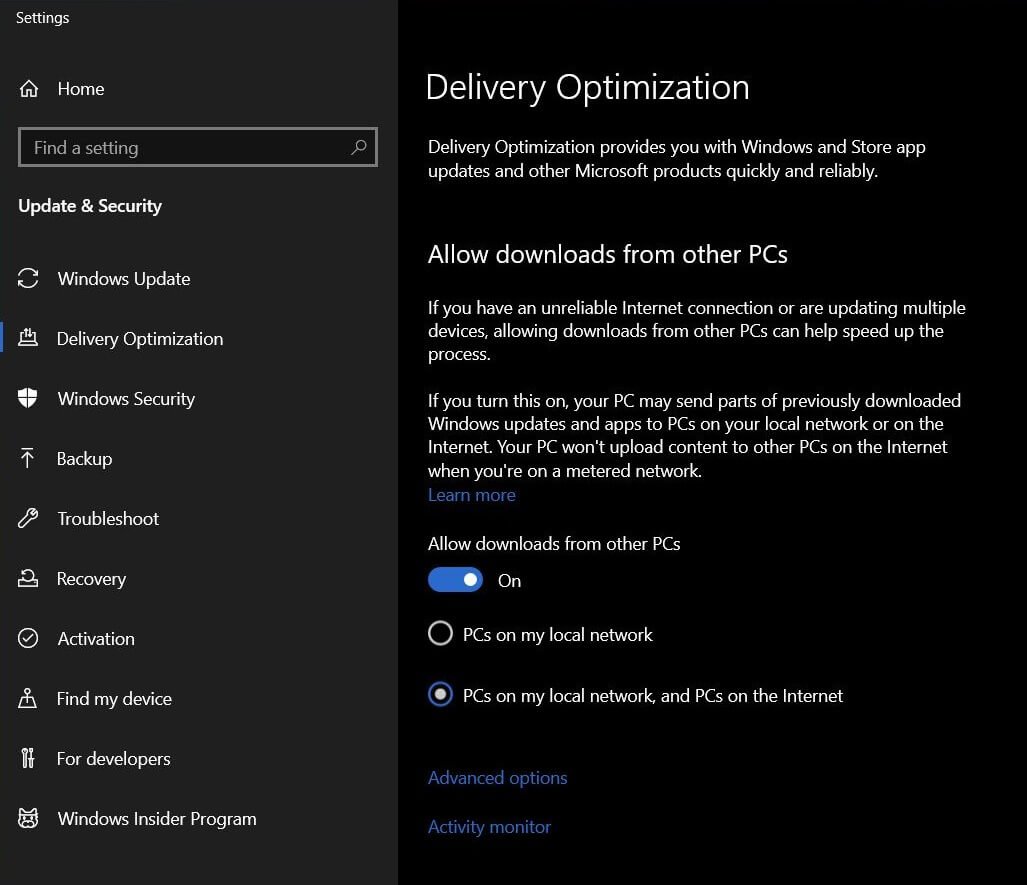 A Fix For Slow Xbox PC App Download Speeds : r/XboxGamePass