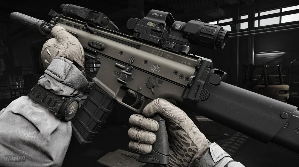 Escape From Tarkov News And Articles Esports Tales