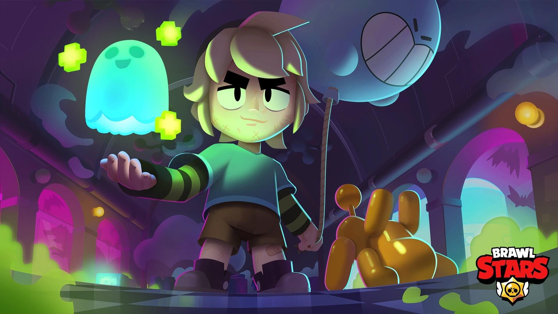 Gus Skins Brawl Stars: cost and how to unlock