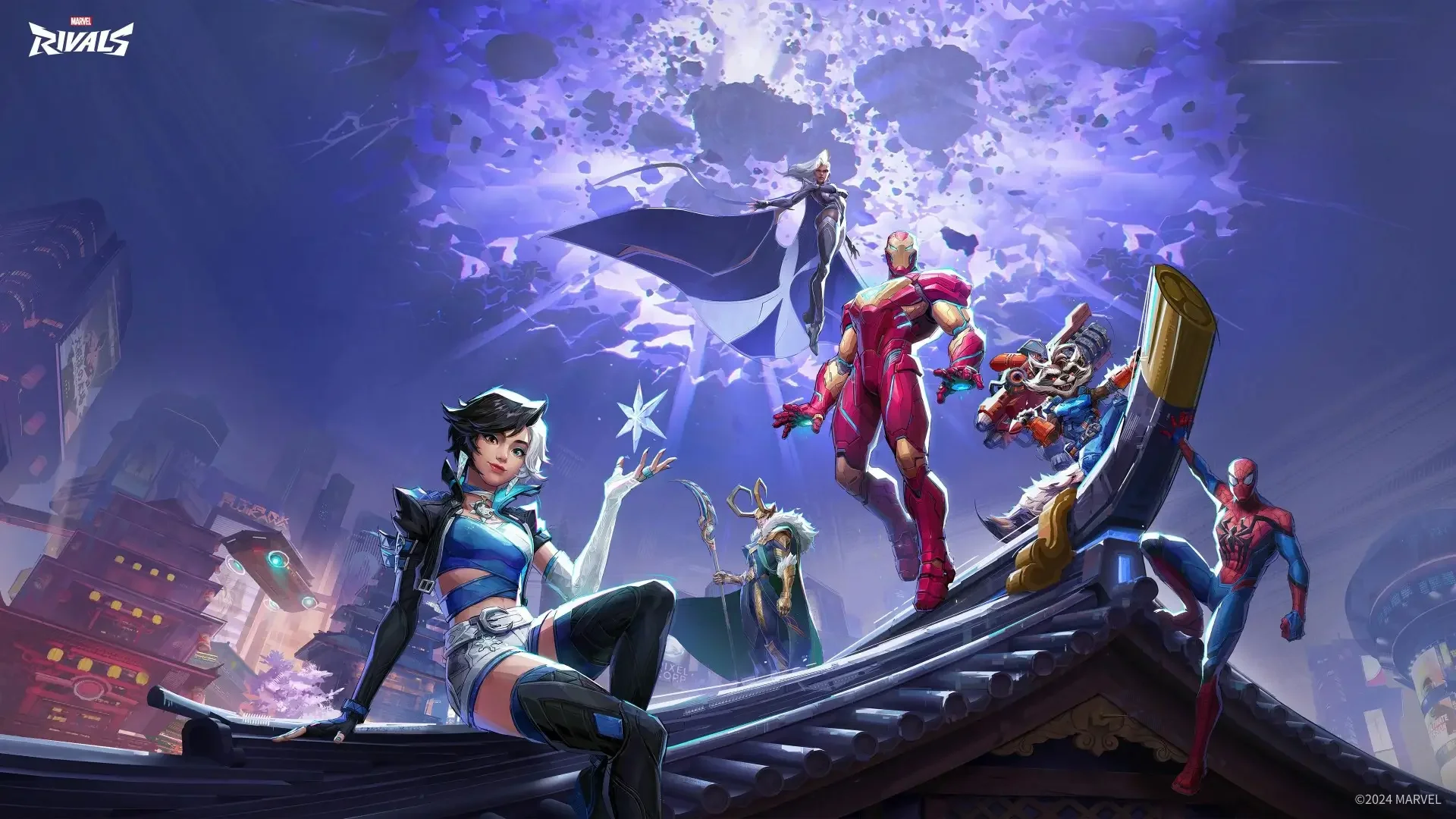 Marvel Rivals Rank Distribution in August 2025 Season 3