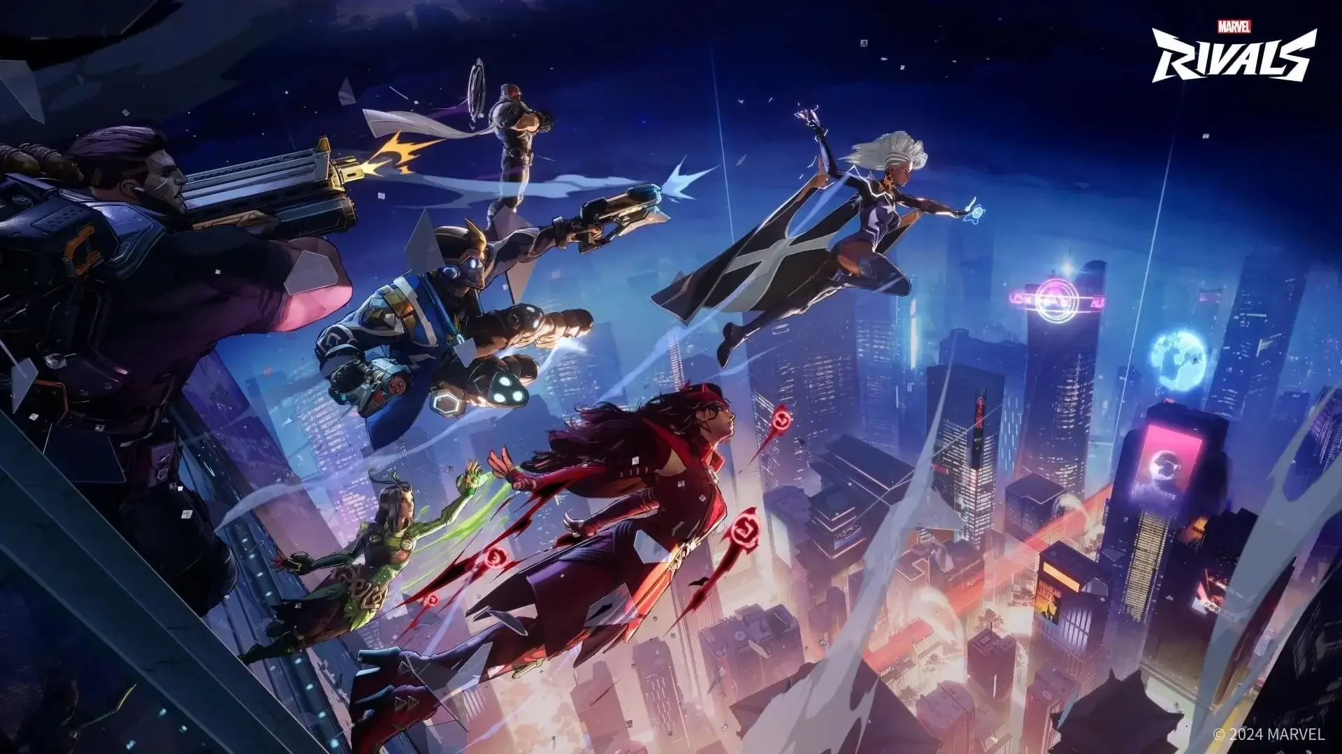 Marvel Rivals Tier List and Most Played Heroes in August 2025 Season 3