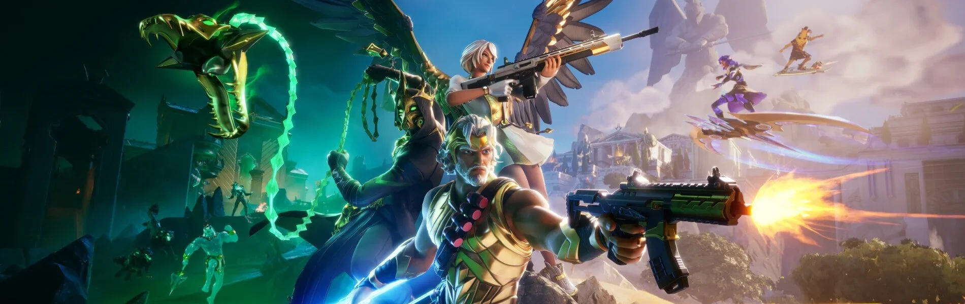 FORTNITE