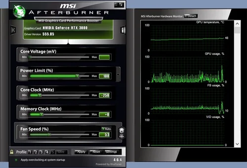 How to undervolt your GPU with MSI Afterburner | Esports Tales