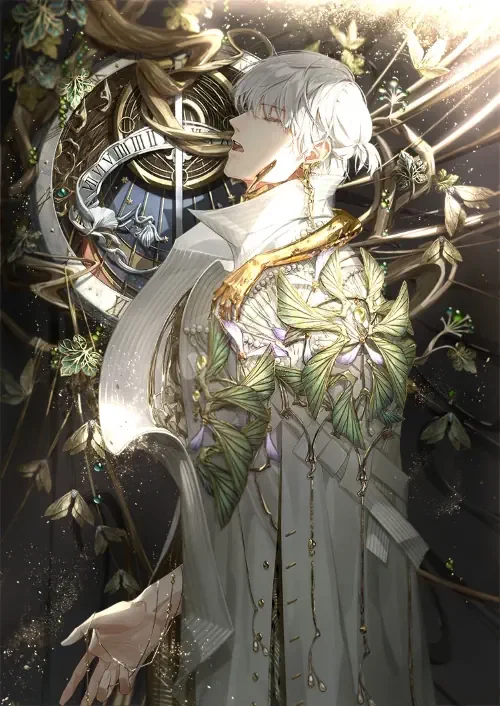 Sariel Light and Night