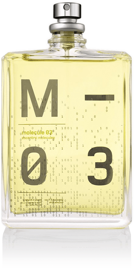 ESCENTRIC FRAGRANCE Molecule 03