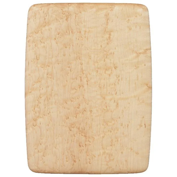 EDWARD WOHL Pâté Board Bird's Eye Maple