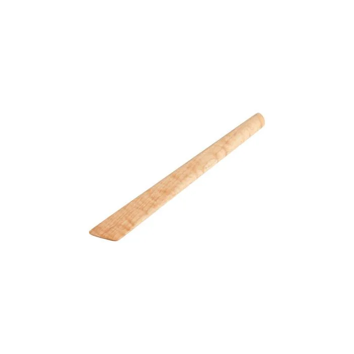 EDWARD WOHL Pâté Knife Bird's Eye Maple
