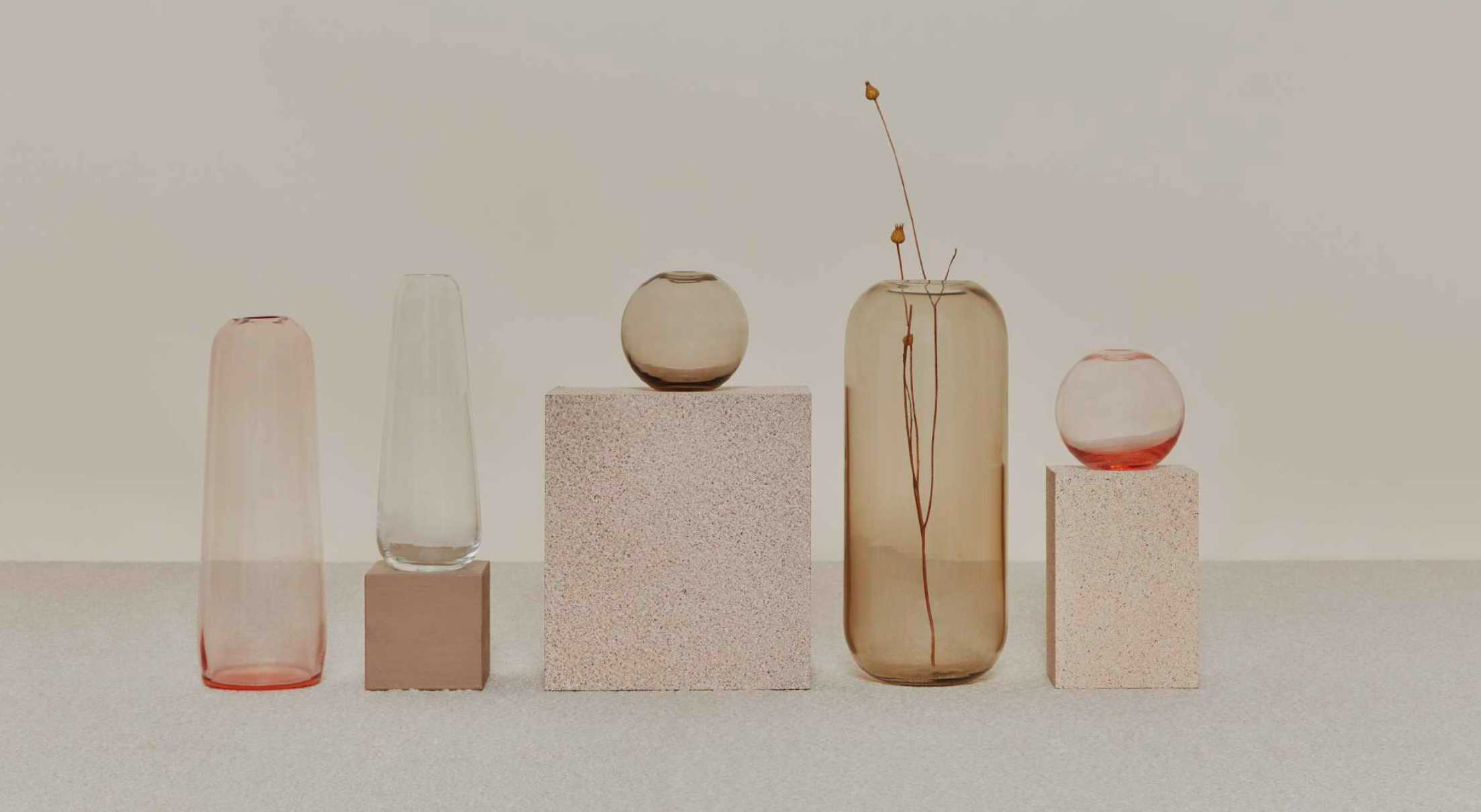 HAWKINS NY Aurora Vase - Slim Drop