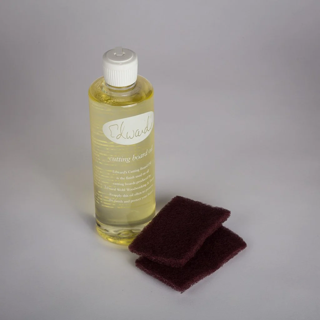 EDWARD WOHL Cutting Board Oil - 16 OZ.