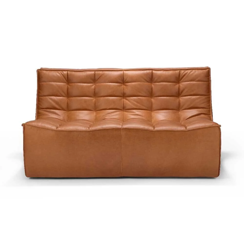 ETHNICRAFT N701 Sofa - 2 Seater