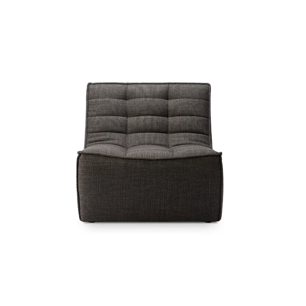 ETHNICRAFT N701 Sofa - 1 Seater