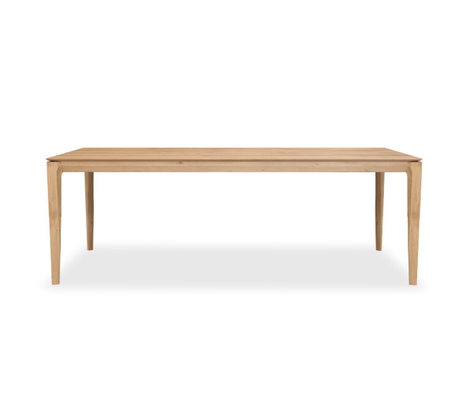 ETHNICRAFT Bok Dining Table - Oak