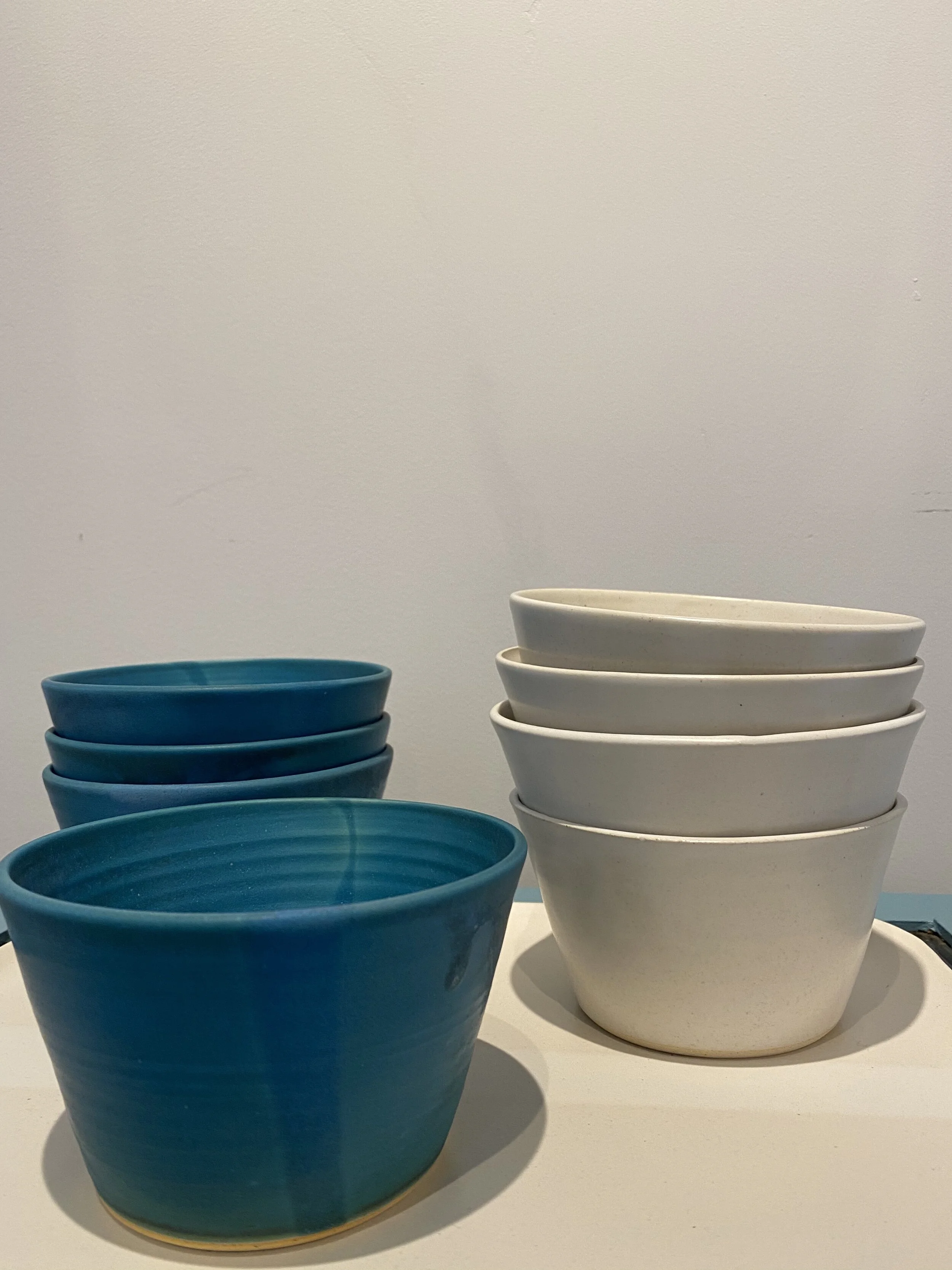 Kam Ice Cream and Cereal Bowls
