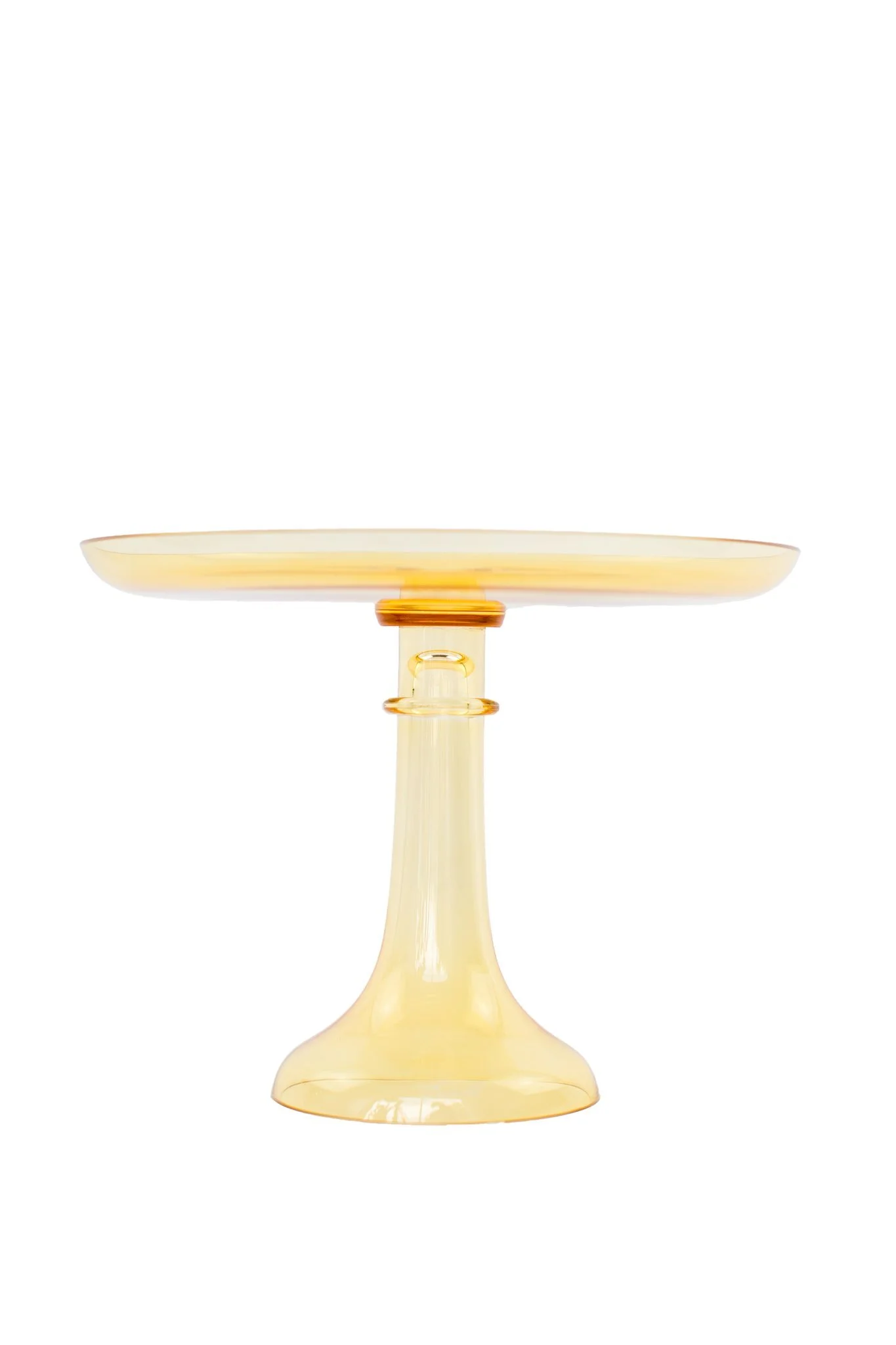 Yellow Cake Stand