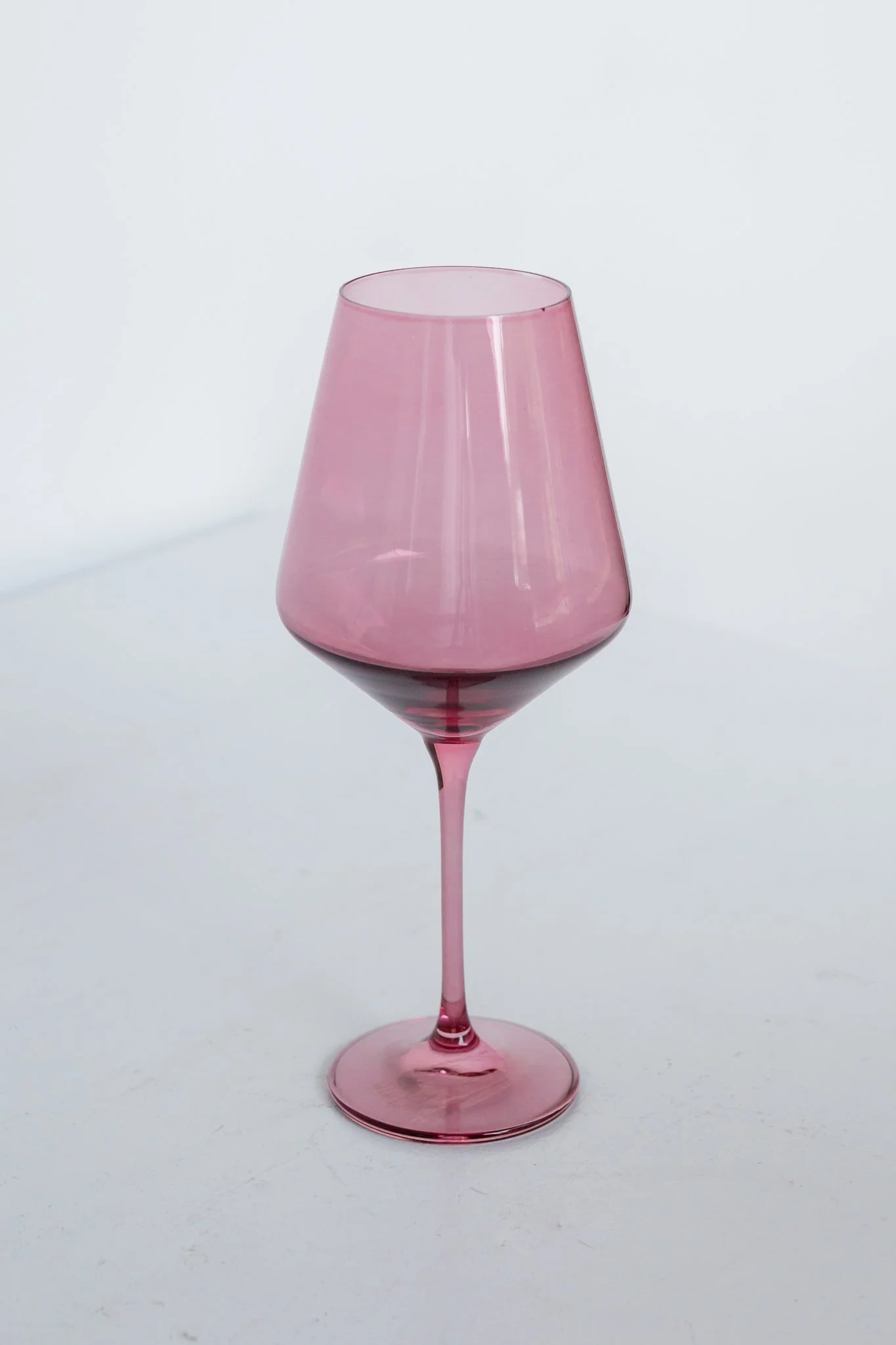 Rose Stemware